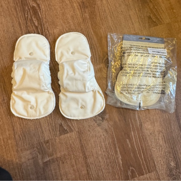 GroVia Cloth Diaper Inserts - Picture 2 of 4